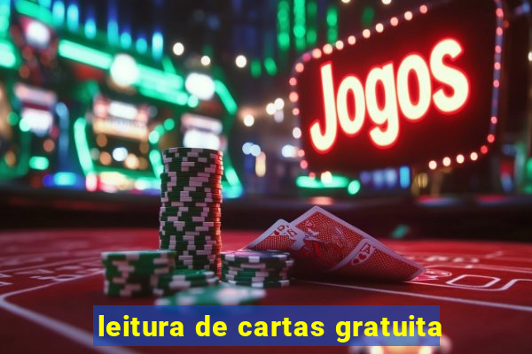 leitura de cartas gratuita